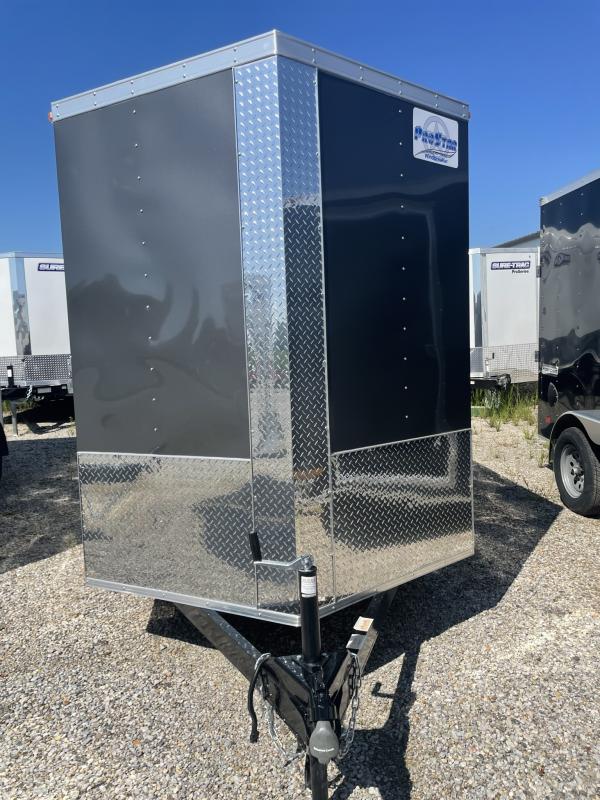 2022 Maxwell 7X16 Windbreaker Cargo Enclosed Cargo Trailer DDS Sales