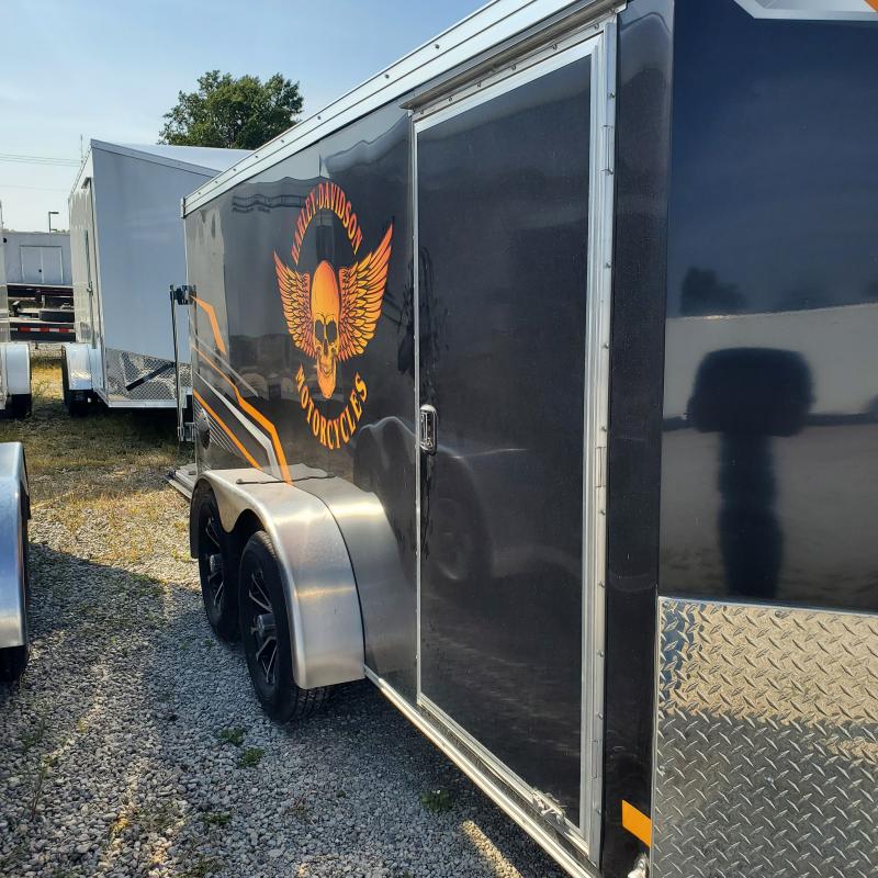 used Cargo (Enclosed) Trailers Haulmark  for sale, in Teutopolis, IL Thumbnail 6
