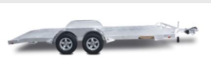 2021 Aluma 8214 HS Tilt Flatbed Trailer 2021 Aluma 8214 HS Tilt Flatbed Trailer