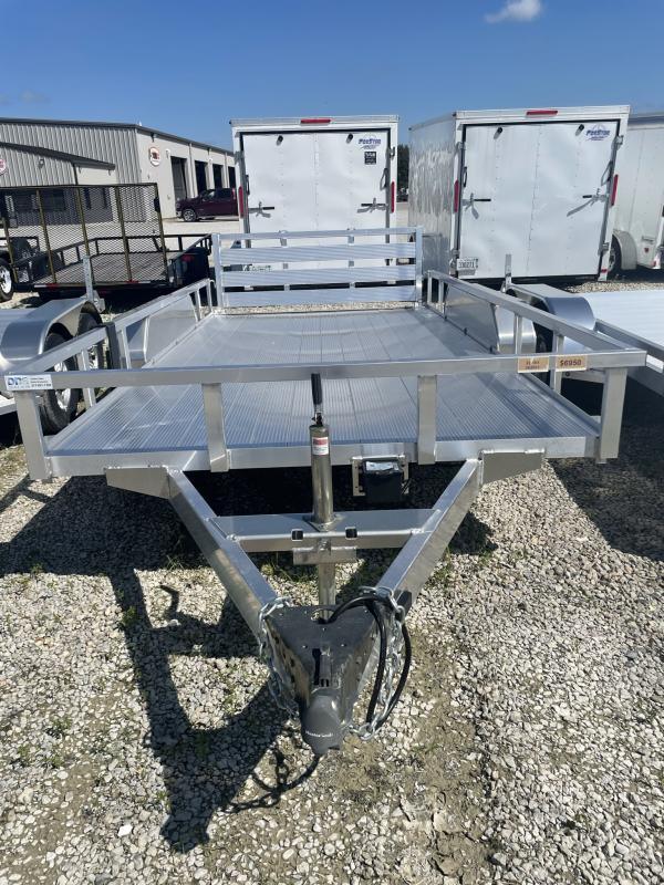 2022 Sure-Trac 7 X 14 Aluminum Tube Top 7K Tandem 2022 Sure-Trac 7 X 14 Aluminum Tube Top 7K Tandem
