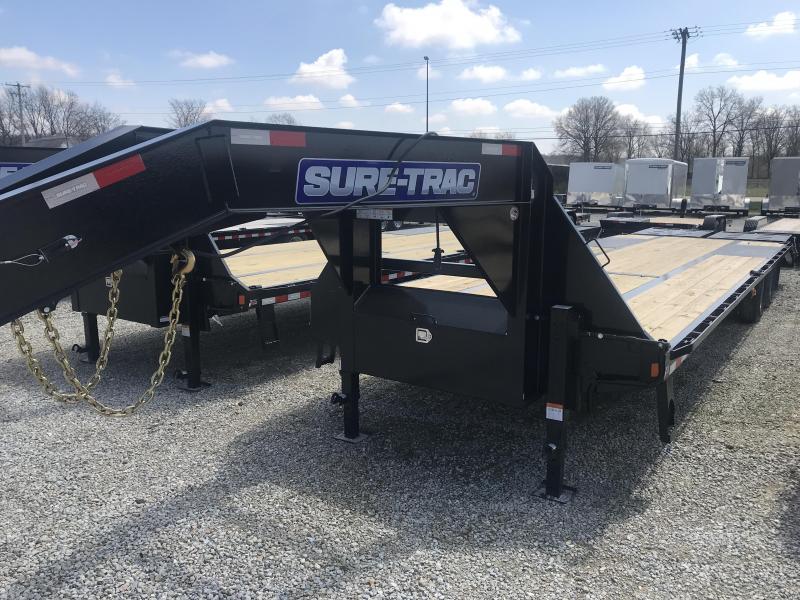 2020 Sure-Trac 8.5x27+5 LowPro Deckover Tandem GN 22.5K 2020 Sure-Trac 8.5x27+5 LowPro Deckover Tandem GN 22.5K