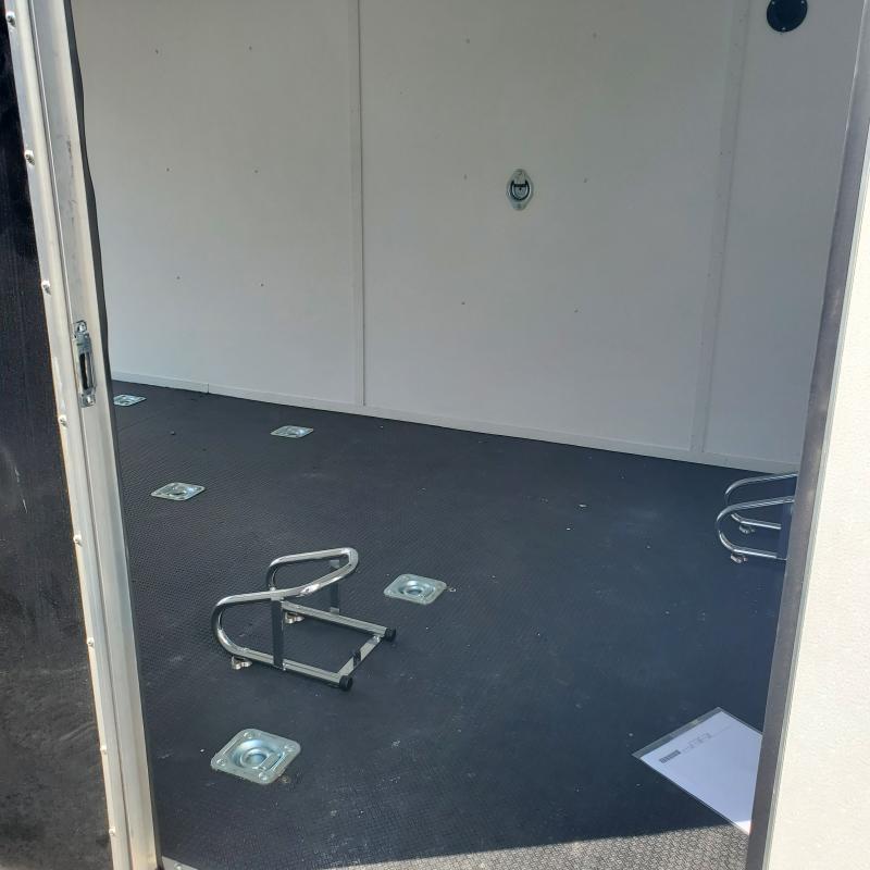 used Cargo (Enclosed) Trailers Haulmark  for sale, in Teutopolis, IL Thumbnail 5