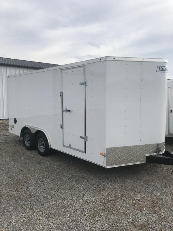 2019 Haulmark PP8516T2-D Enclosed Cargo Trailer 2019 Haulmark PP8516T2-D Enclosed Cargo Trailer