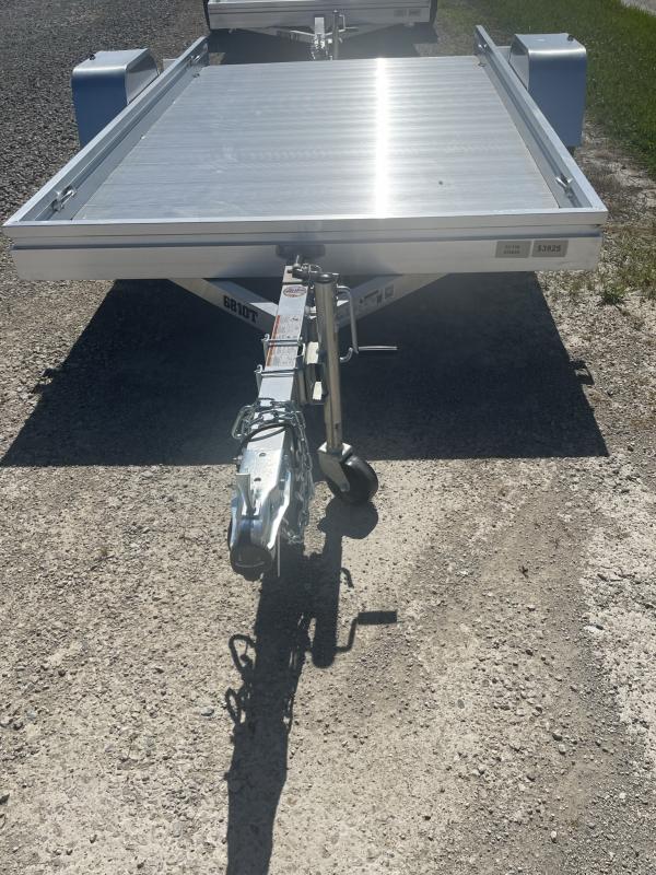2023 Aluma 6810TILT-S Flatbed Trailer 2023 Aluma 6810TILT-S Flatbed Trailer