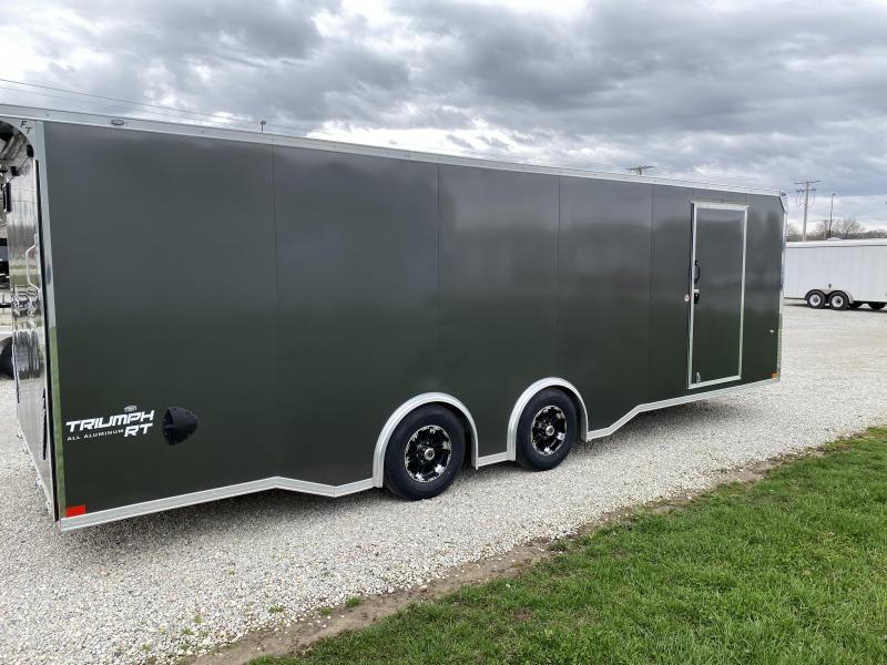 2021 Formula FARDA8.5x24TE3FB Car / Racing Trailer 2021 Formula FARDA8.5x24TE3FB Car / Racing Trailer