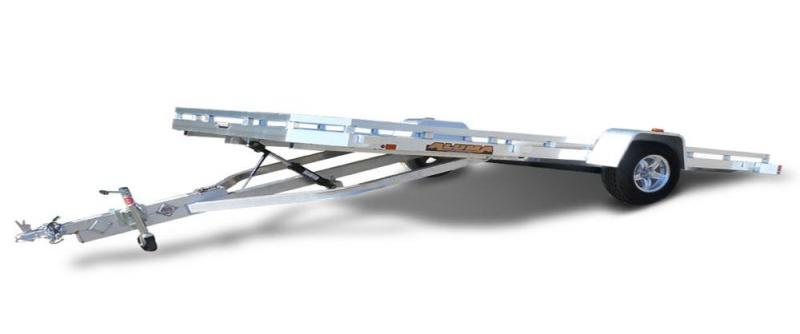 2021 Aluma 7814STILT Flatbed Trailer 2021 Aluma 7814STILT Flatbed Trailer