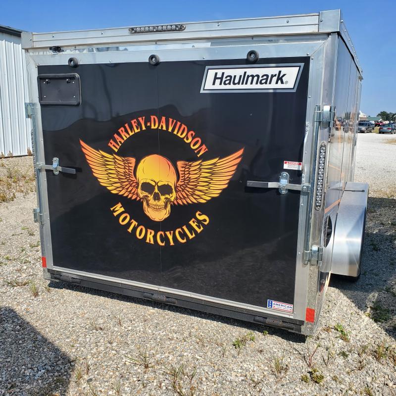 used Cargo (Enclosed) Trailers Haulmark  for sale, in Teutopolis, IL Thumbnail 2