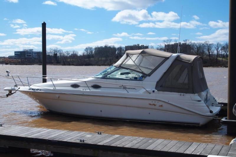 1997 Sea Ray 290 Sundancer Cruiser (Power) 1997 Sea Ray 290 Sundancer Cruiser (Power)