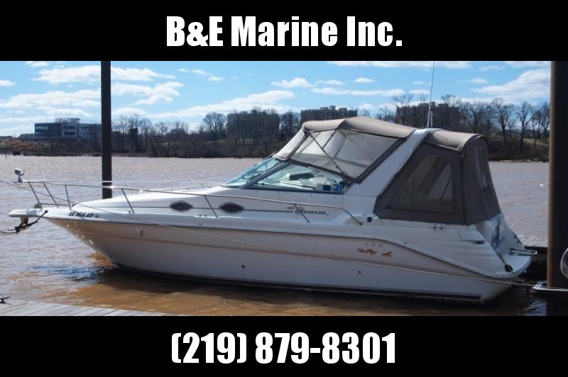 1997 Sea Ray 290 Sundancer Cruiser (Power) 1997 Sea Ray 290 Sundancer Cruiser (Power)