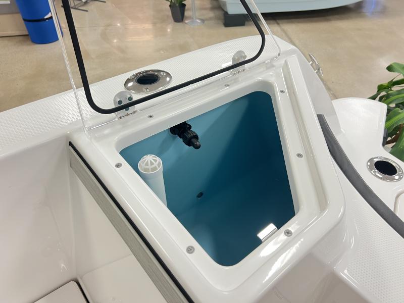 2023 Yamaha Boats 222 Fish Sport E Jet Boat Boats for Sale at BE