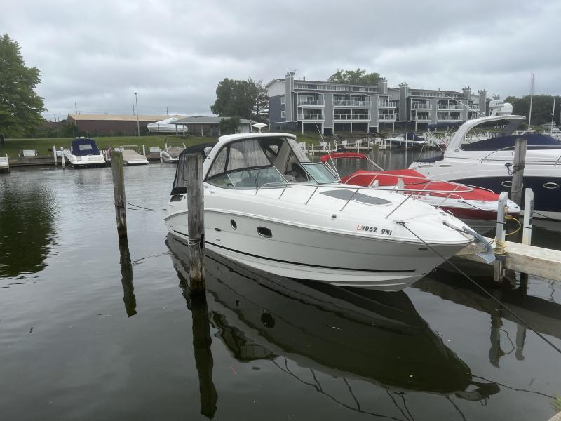 2013 Sea Ray 310 Sundancer Cruiser (Power) 2013 Sea Ray 310 Sundancer Cruiser (Power)