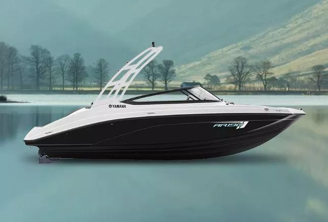 2025 Yamaha AR 190 Jet Boat