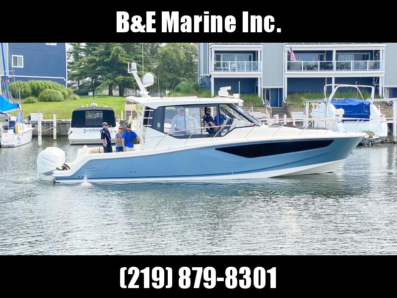 2021 Boston Whaler 405 Conquest 2021 Boston Whaler 405 Conquest