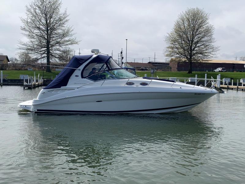2002 Sea Ray Sundancer 320 Sundancer Cruiser (Power) 2002 Sea Ray Sundancer 320 Sundancer Cruiser (Power)