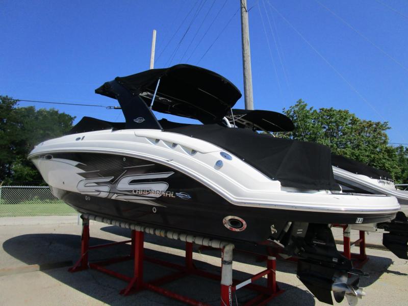 2009 Chaparral 276 SSX Bowrider 2009 Chaparral 276 SSX Bowrider