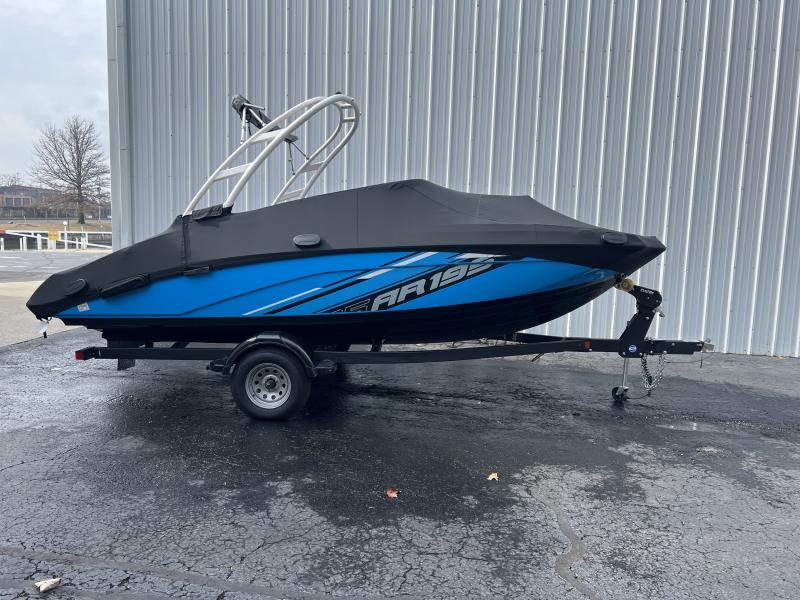 2021 Yamaha Boats AR 195 Jet Boat