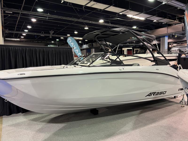 2025 Yamaha Boats AR 250 Jet Boat