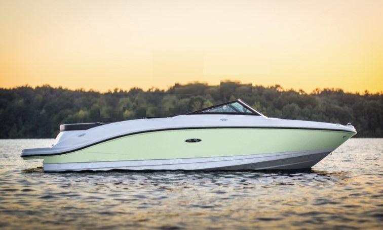 2022 Sea Ray SPX 210 Bow Rider 2022 Sea Ray SPX 210 Bow Rider