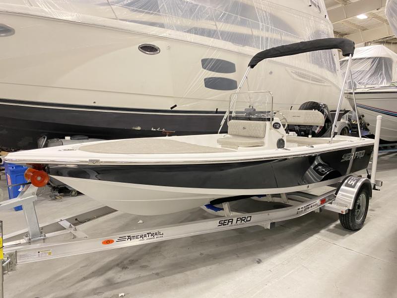 2022 Sea Pro 172 Bay Center Console 2022 Sea Pro 172 Bay Center Console