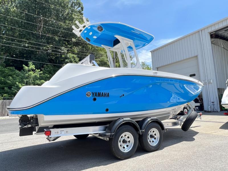 2023 Yamaha Boats 222 SD Jet Boat Boats for Sale at BE Marine in