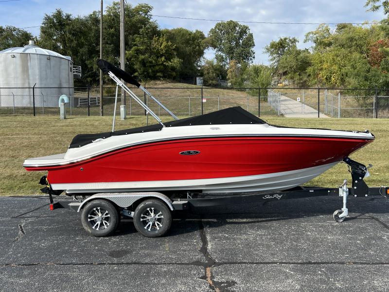 2023 Sea Ray SPX 190 Bow Rider 2023 Sea Ray SPX 190 Bow Rider