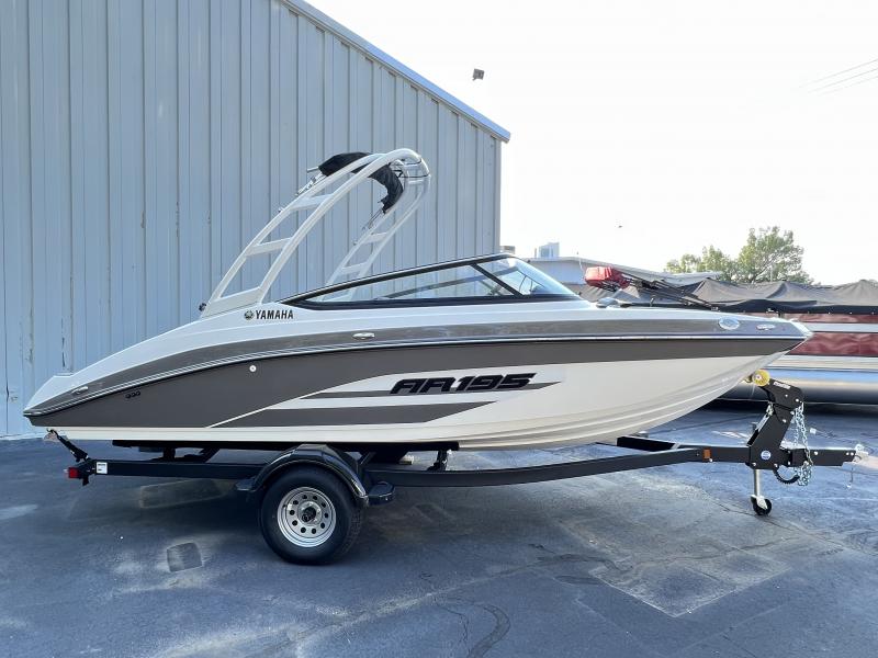 2023 Yamaha Boats AR 195 Jet Boat Boats for Sale at BE Marine in