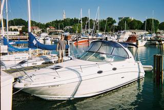 2003 Sea Ray 280 Sundancer Cruiser (Power) 2003 Sea Ray 280 Sundancer Cruiser (Power)