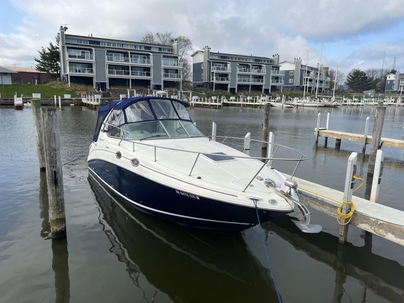 2007 Sea Ray 280 Sundancer Cruiser (Power) 2007 Sea Ray 280 Sundancer Cruiser (Power)