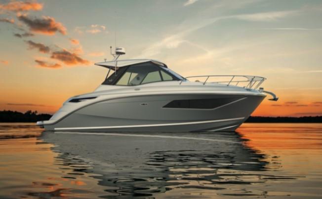 2023 Sea Ray Sundancer 320 Coupe 2023 Sea Ray Sundancer 320 Coupe