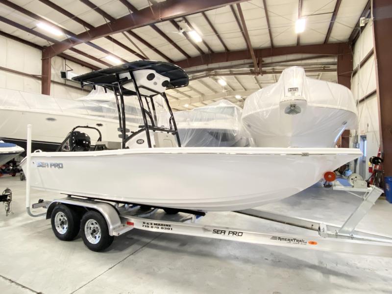 2022 Sea Pro 199 Center Console 2022 Sea Pro 199 Center Console