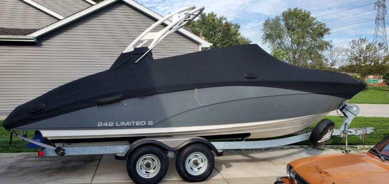 2015 Yamaha 242 Limited S Jet Boat 2015 Yamaha 242 Limited S Jet Boat