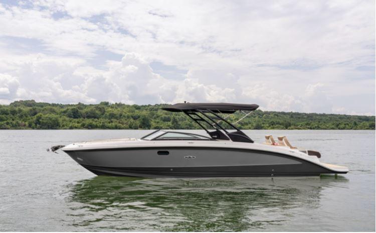 2022 Sea Ray SDX 290 2022 Sea Ray SDX 290