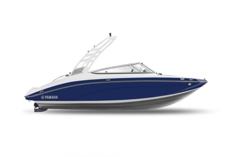 2022 Yamaha 195 S Jet Boat 2022 Yamaha 195 S Jet Boat