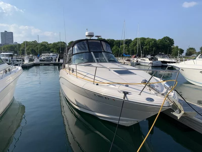 2002 Sea Ray 300 Sundancer Cruiser (Power)