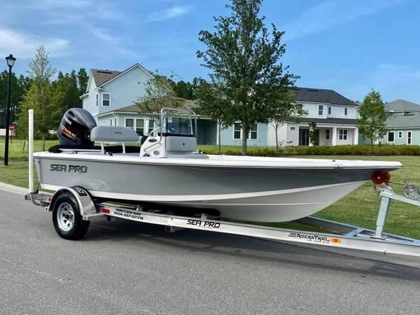 2022 Sea Pro 172 Bay Center Console 2022 Sea Pro 172 Bay Center Console
