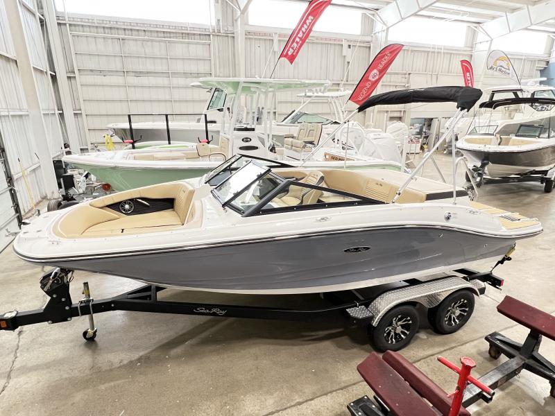 2022 Sea Ray SPX 190 Bowrider 2022 Sea Ray SPX 190 Bowrider