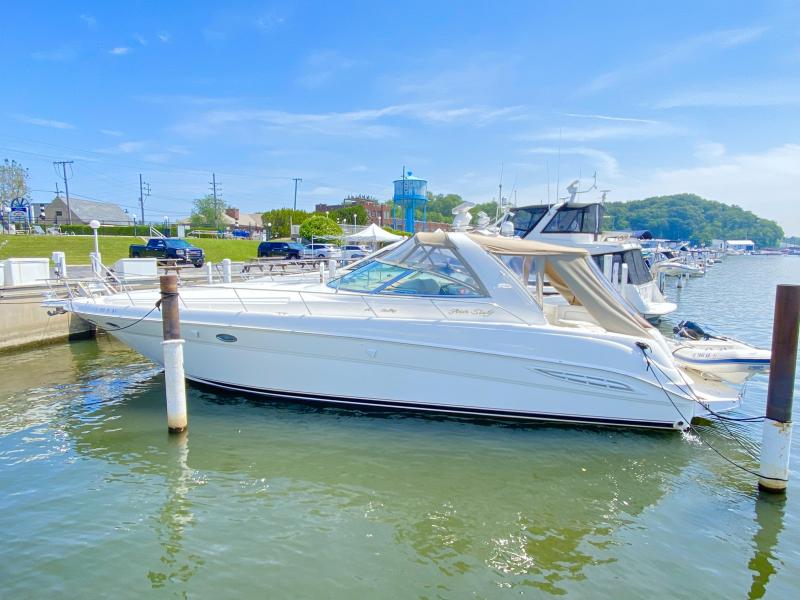 2000 Sea Ray 460 Sundancer 2000 Sea Ray 460 Sundancer