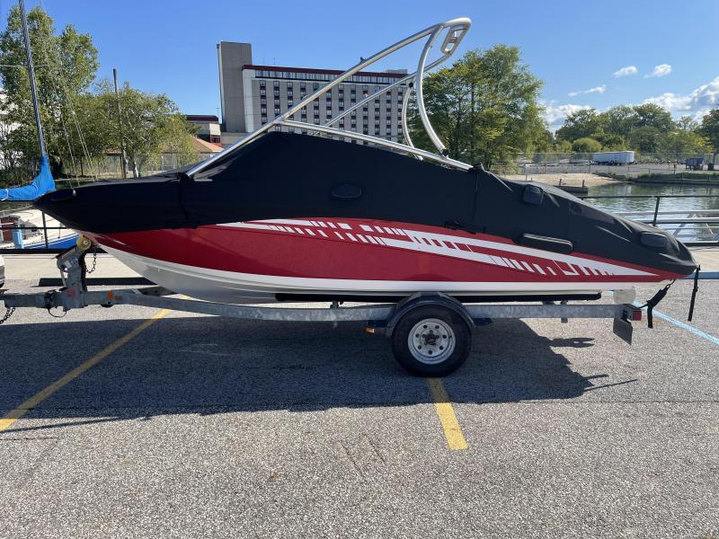 2014 Yamaha AR 190 Jet Boat Bow Rider 2014 Yamaha AR 190 Jet Boat Bow Rider