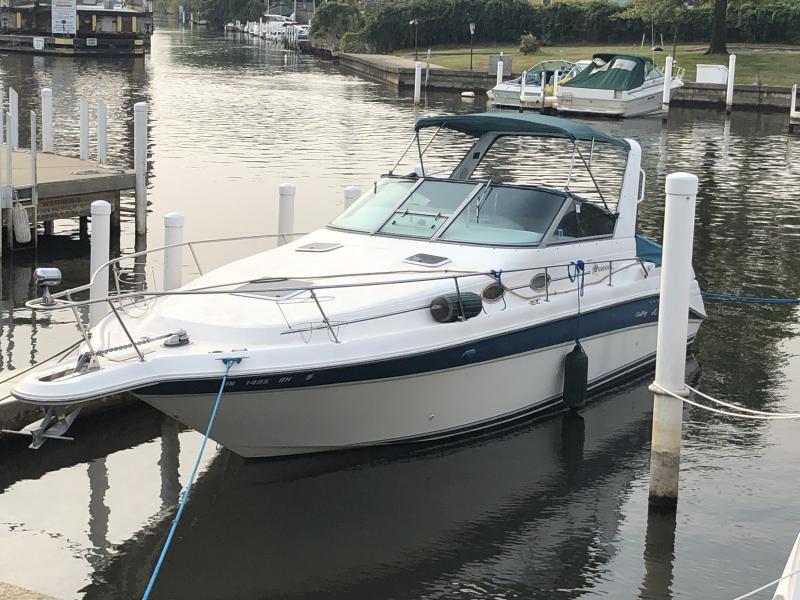 1997 Sea Ray 290 Sundancer Cruiser (Power) 1997 Sea Ray 290 Sundancer Cruiser (Power)