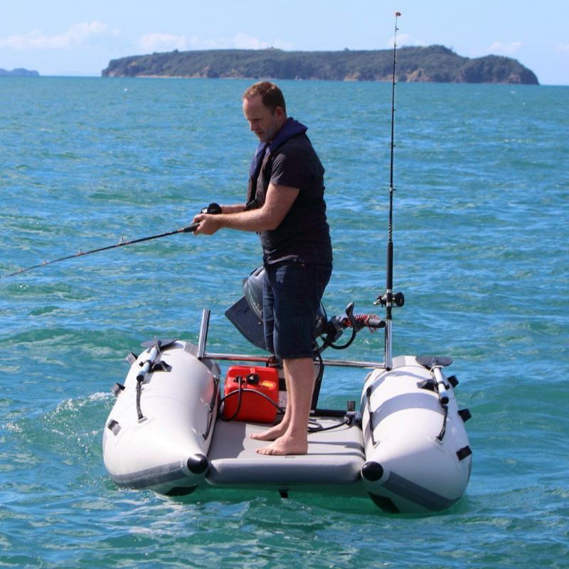 Takacat T300LX Inflatable Catamaran Raft Boats for Sale at BE Marine