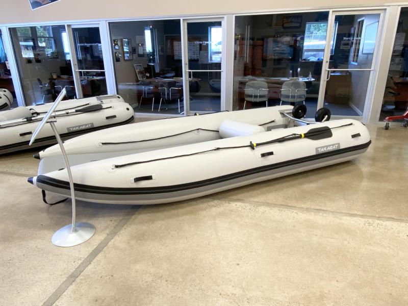 Takacat T420LX Inflatable Catamaran Raft Takacat T420LX Inflatable Catamaran Raft