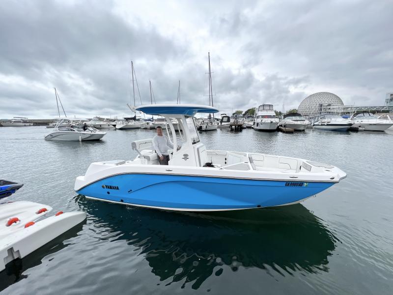 2023 Yamaha Boats 222 XD Jet Boat Boats for Sale at BE Marine in Michigan City Chicago IL