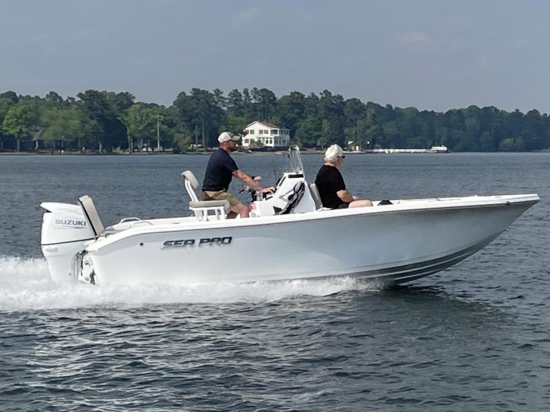2021 Sea Pro 199 Center Console 2021 Sea Pro 199 Center Console
