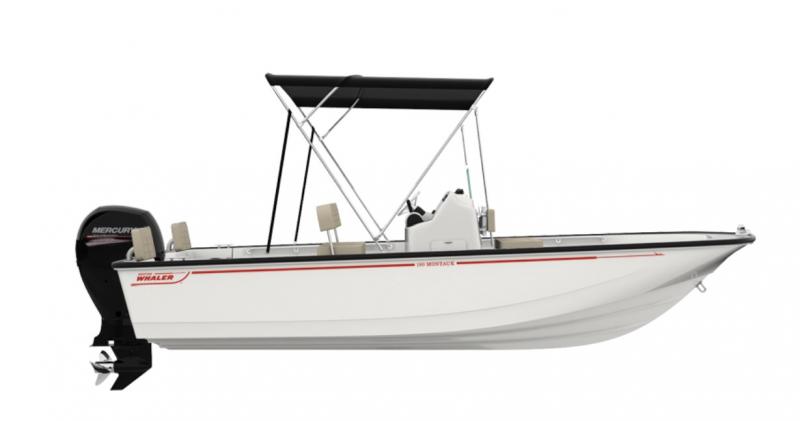 2023 Boston Whaler 190 Montauk Center Console 2023 Boston Whaler 190 Montauk Center Console