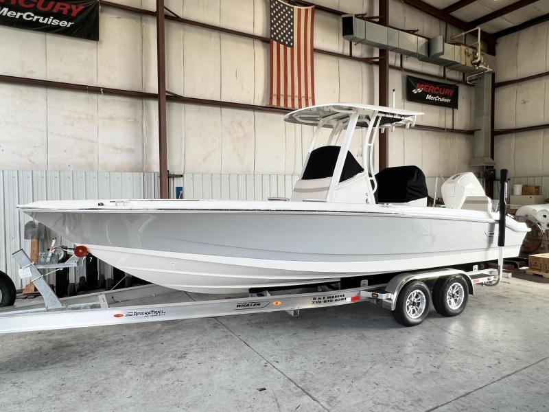 2023 Boston Whaler 250 Dauntless Center Console 2023 Boston Whaler 250 Dauntless Center Console