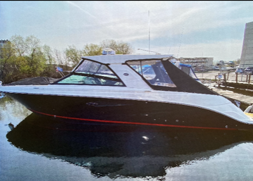2020 Sea Ray SLX 400 Bowrider 2020 Sea Ray SLX 400 Bowrider