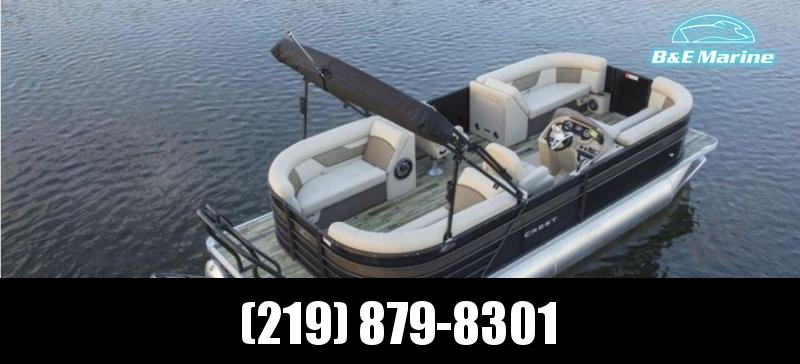 2021 Crest Classic DLX 220 SLC Pontoon Boat 2021 Crest Classic DLX 220 SLC Pontoon Boat