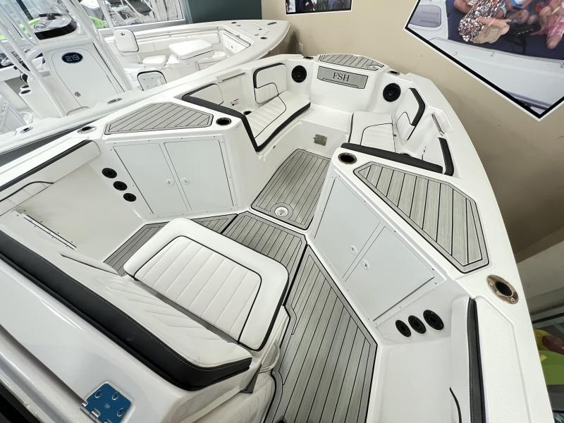 2023 Yamaha Boats 222 Fish Sport E Jet Boat Boats for Sale at BE