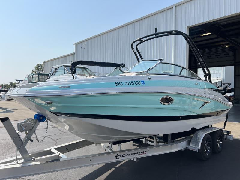 2023 Crownline Boats E235XS Bowrider Boats for Sale at BE Marine in