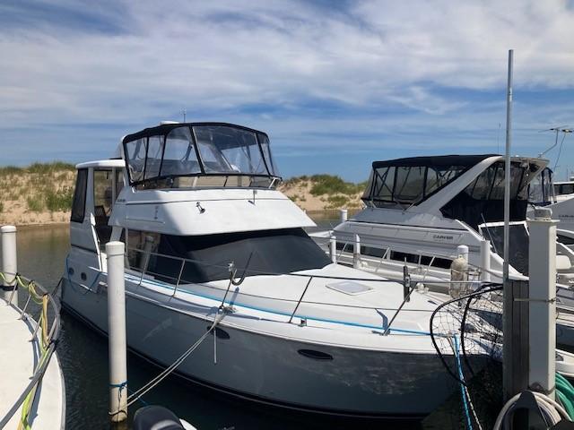1999 Carver Yachts 356 Aft Cabin Cruiser (Power) 1999 Carver Yachts 356 Aft Cabin Cruiser (Power)